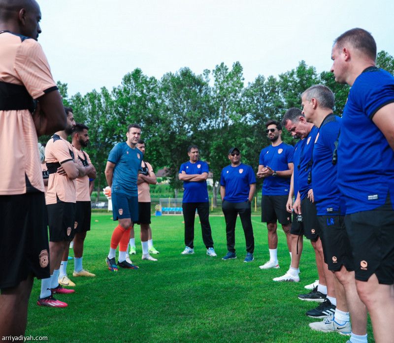 فوزينار.. أولى اختبارات الفيحاء