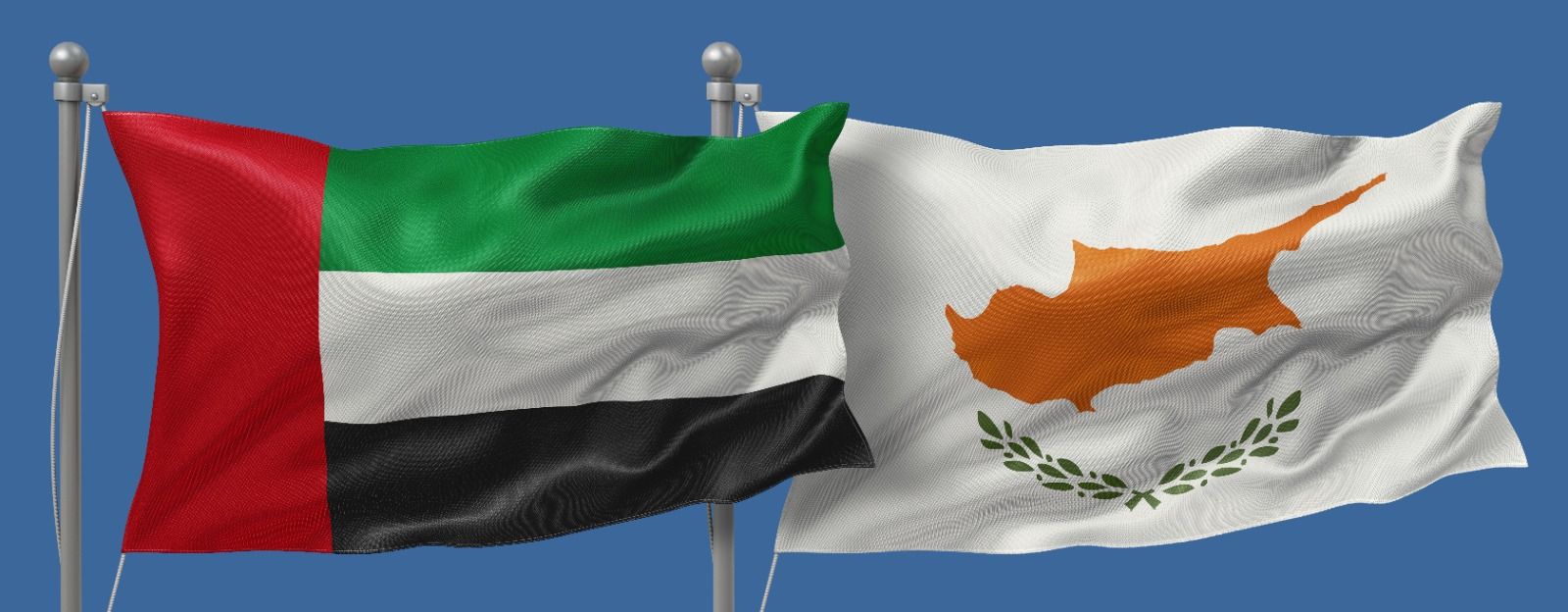 رئيس قبرص يتسلم أوراق اعتماد سفير الدولة