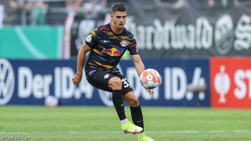 لايبزج يفقد سيلفا