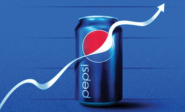 2.75 مليار دولار أرباح «بيبسي».. والإيرادات 22.32 مليار دولار