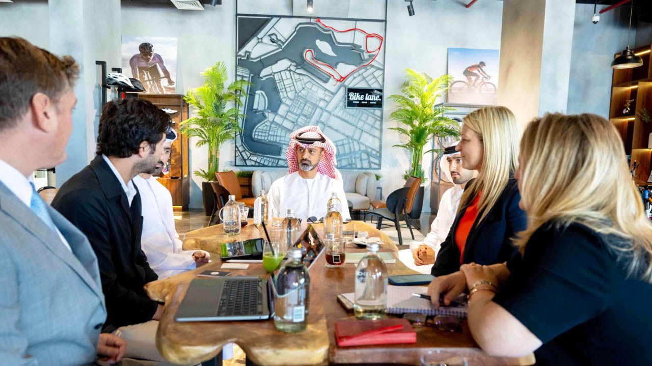 عمار النعيمي: حكومة عجمان تؤمن بأهمية المشاركة المجتمعية في تصميم المشاريع