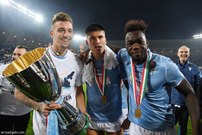 في ملعب «الجامعة».. سافيتش هزم رونالدو وتقلد الذهب