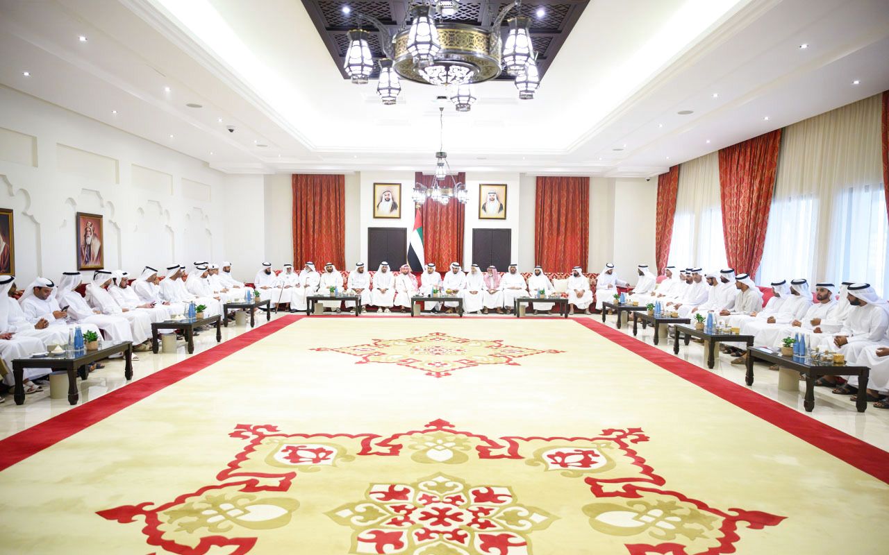 حمدان بن زايد: تفوق أبنائنا دليل على مسؤوليتهم تجاه الوطن