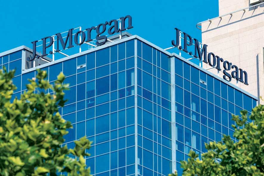 أرباح بنك «جي بي مورغان» تحلق بزيادة 67%
