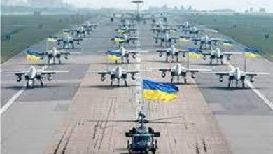 القوات الجوية الأوكرانية تشن 8 غارات على مواقع ارتكاز للقوات الروسية