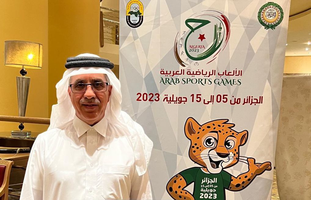 دورة الألعاب العربية: رئيس اتحاد كرة اليد يشيد بالإنجاز الذهبي لمنتخب قطر