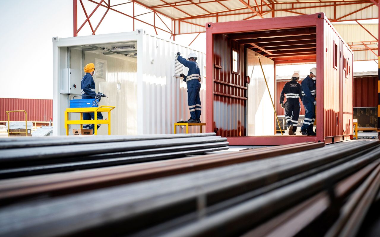 «بوكس كير»..نجاح نوعي في ميناء جبل علي