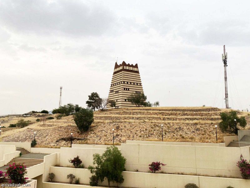 سيدة الضباب.. تترقب الأحباب