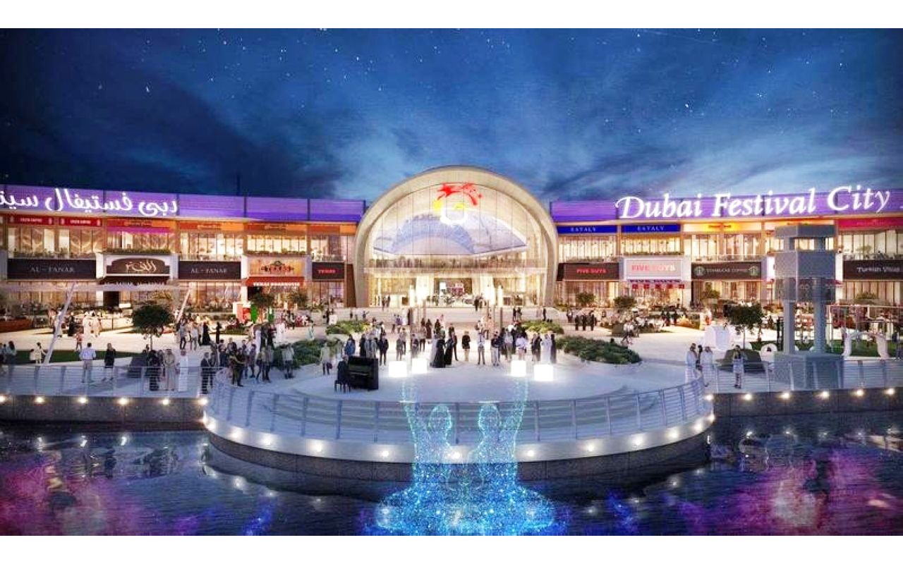 تجارب تفاعلية في «دبي فستيفال سيتي مول»