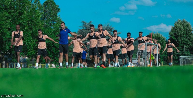 الفيحاء ينهي تحضيرات التجربة الثانية