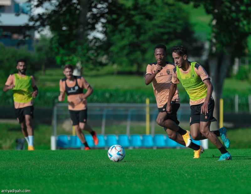 الفيحاء يواجه زيجيد