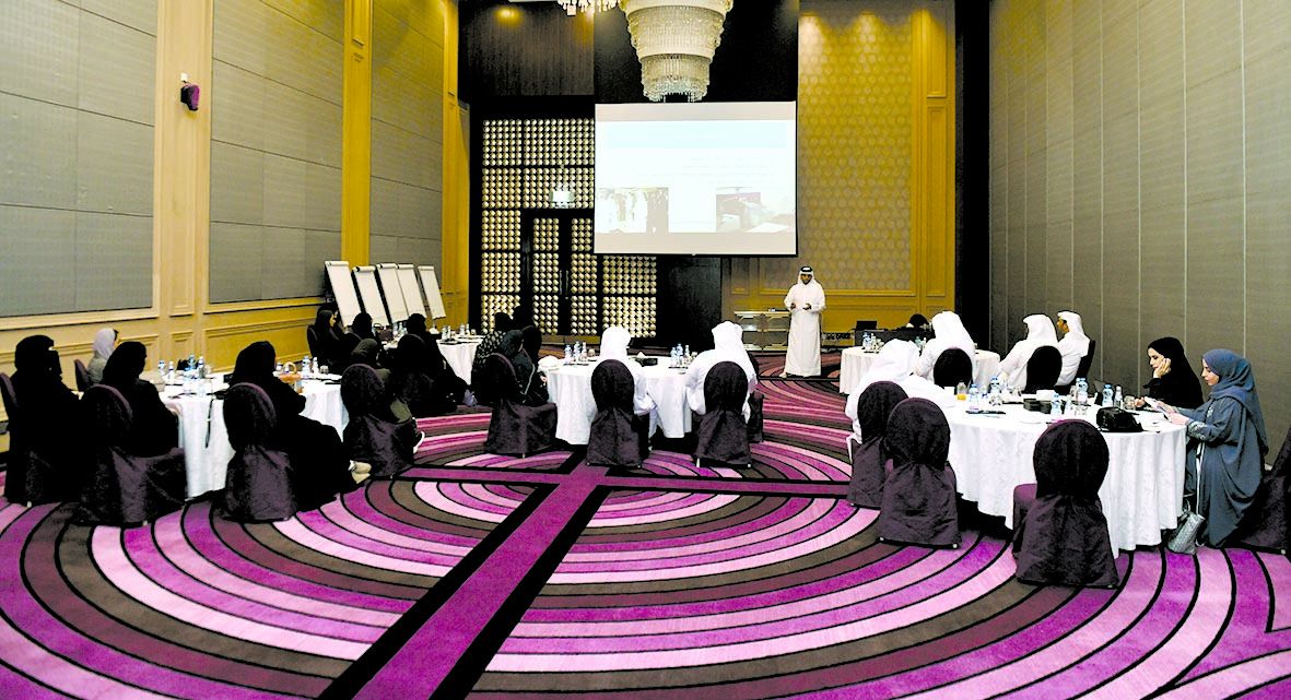 «العمل الاجتماعي» توعي موظفي المراكز بـ «البروتوكول»