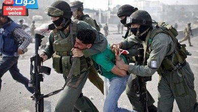 «الاحتلال الإسرائيلي» يعتقل 4 فلسطينيين من نابلس وبيت لحم