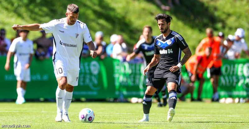 بودولسكي.. عامان قبل الاعتزال