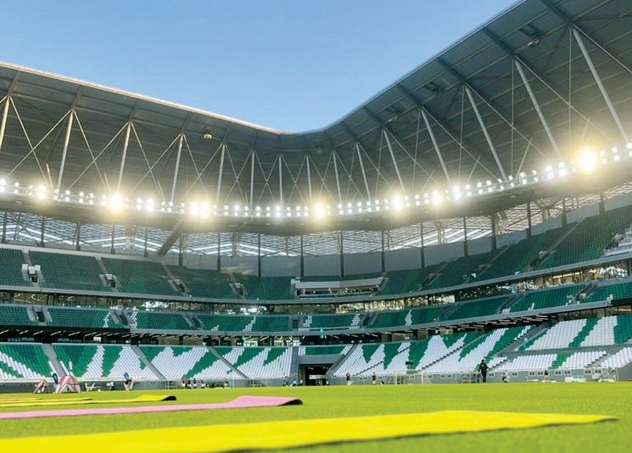 «أمسية السيدات» تنطلق باستاد المدينة التعليمية .. الأربعاء