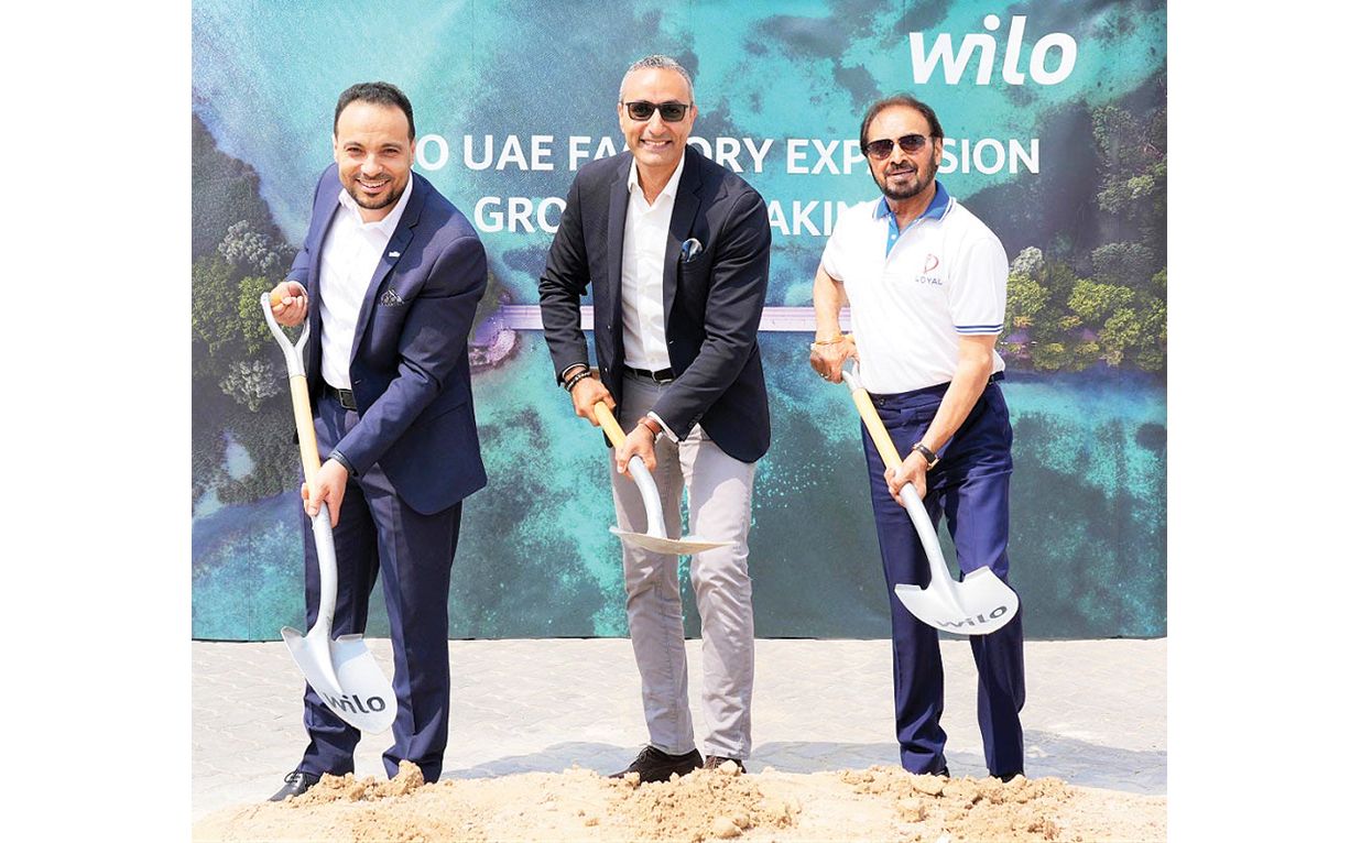 «ويلو الشرق الأوسط» توسع مصنعها في دبي