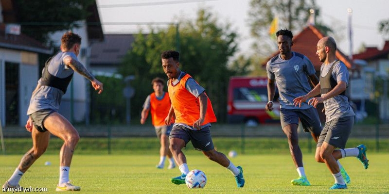 الطائي.. 3 تجارب في سلوفينيا