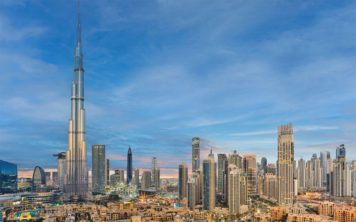 57 مليار درهم قيمة العقارات المرتبطة بالإقامة في دبي