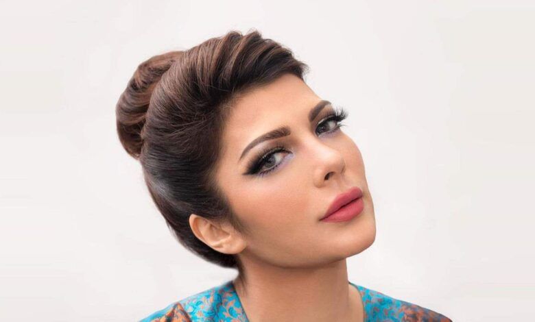 أصالة نصري تفاجئ الفنان السوري سامر المصري