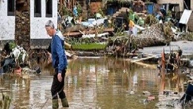 سول: ارتفاع عدد القتلى والمفقودين جراء الفيضانات إلى 49 شخصا