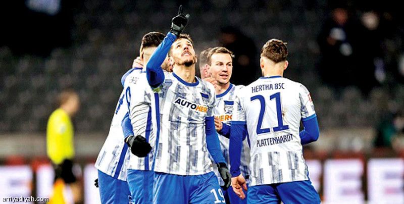 الشرطة تحقق مع لاعب هيرتا برلين