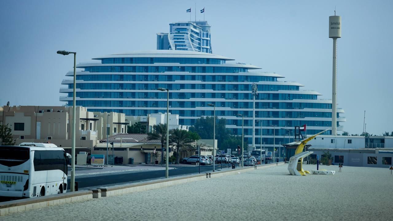 «جميرا» تعلن بيع جميع الوحدات السكنية في مشروع مرسى العرب