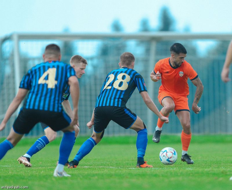 الفيحاء يكتفي بالسلبية في التجربة الثانية