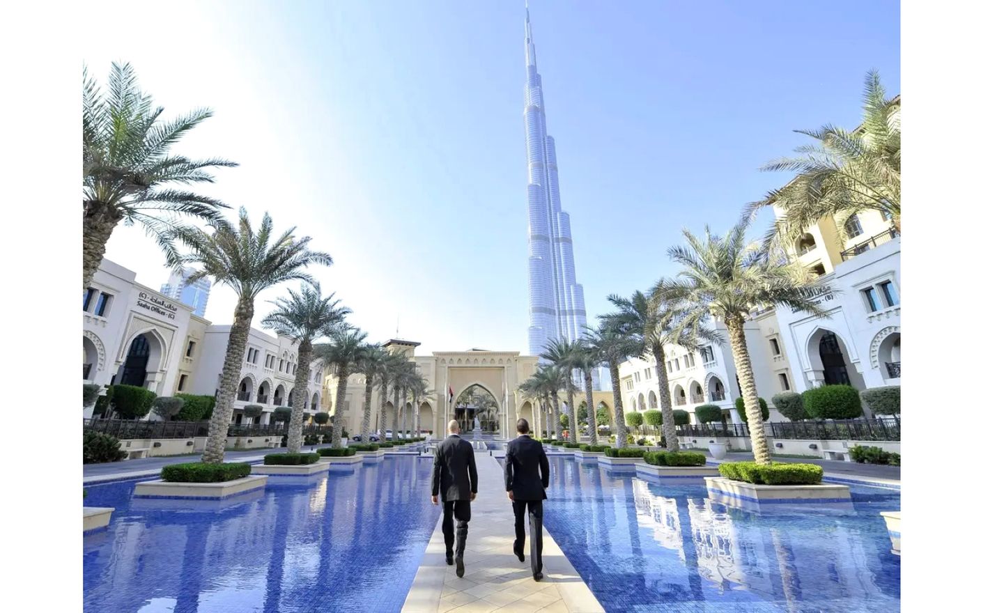 أثرياء الهند مفتونون بالاستثمار في دبي