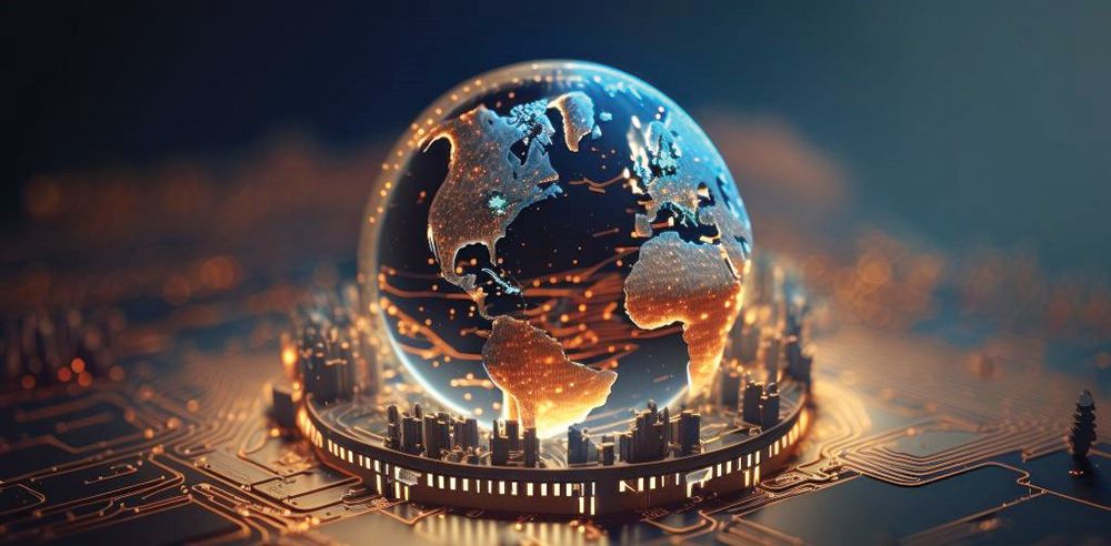 الإمارات تتصدر إقليمياً في الجاهزية للذكاء الاصطناعي