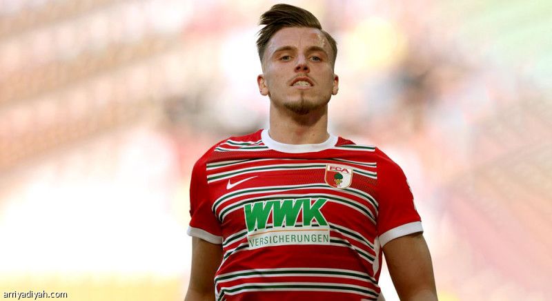 أوجسبورج يعلن رحيل جيفري