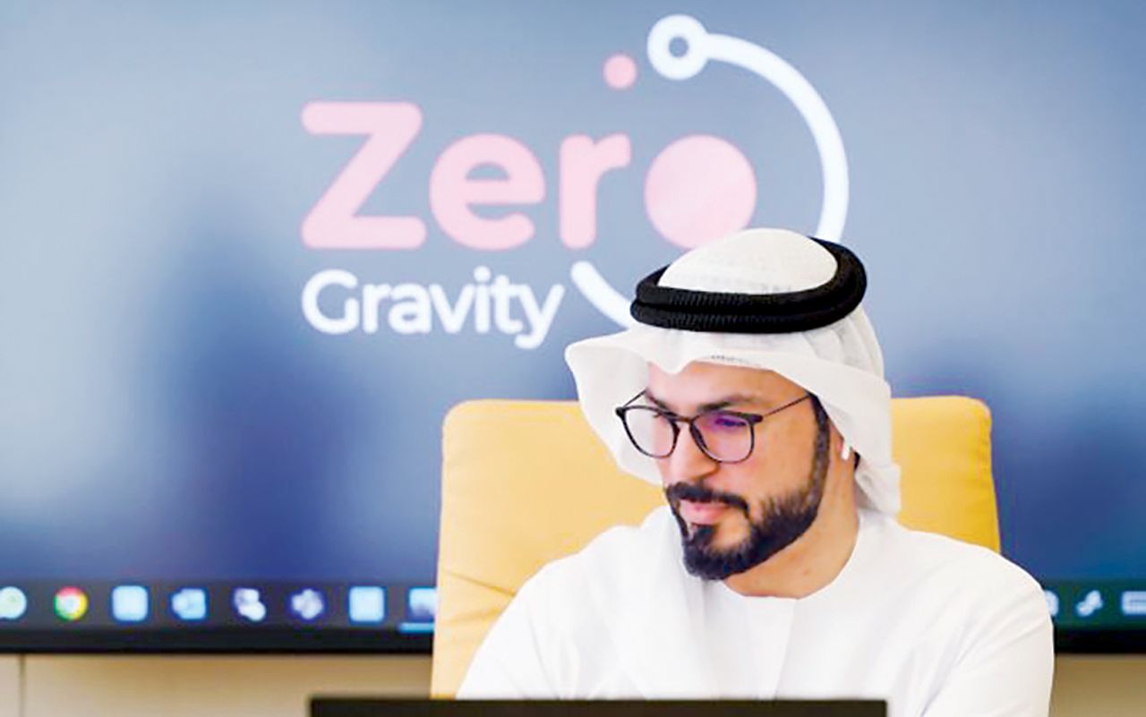 «زيرو جرافيتي» تستثمر 15 مليون درهم في الذكاء الاصطناعي