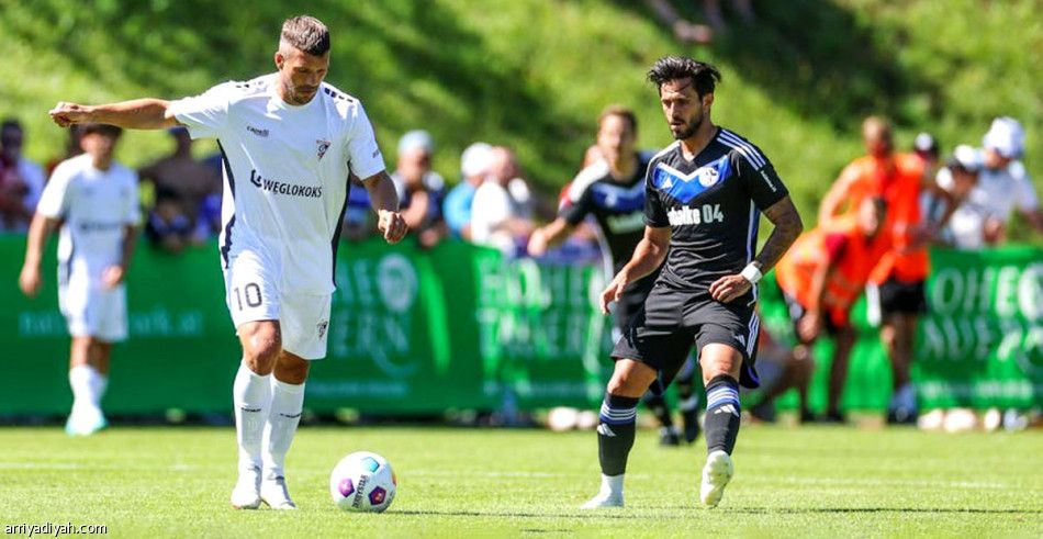 بودولسكي.. عامان قبل الاعتزال