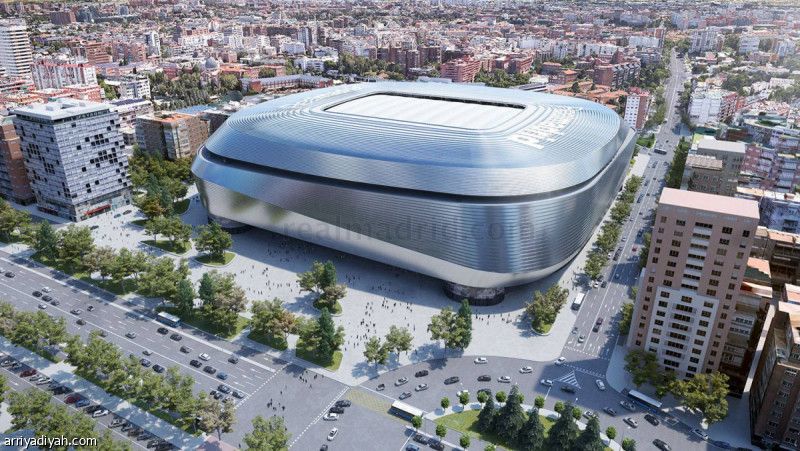 ريال مدريد يربح 12 مليون يورو الموسم الماضي