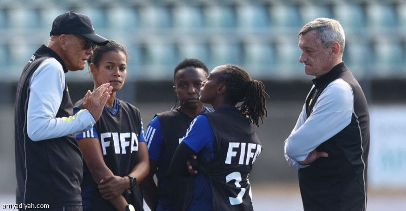 كولينا يدعو إلى اللعب النظيف في مونديال السيدات