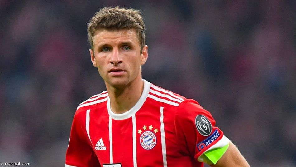 العضلة تبعد مولر