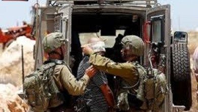 الاحتلال الإسرائيلي يعتقل 11 فلسطينيا من مناطق متفرقة بالضفة الغربية المحتلة