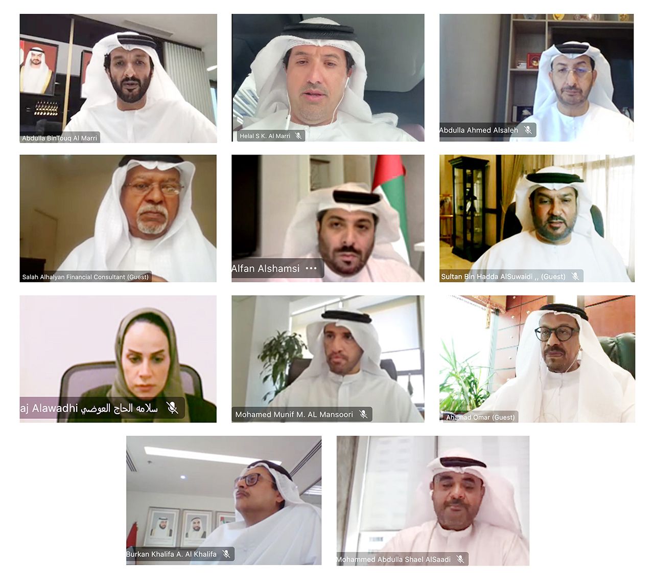 «العليا لحماية المستهلك» تتابع آليات تسعير السلع الأساسية