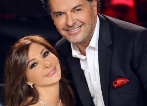 موقف محرج لأليسا بسبب راغب علامة!