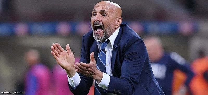 العيسى وسباليتي يجتمعان في إيطاليا