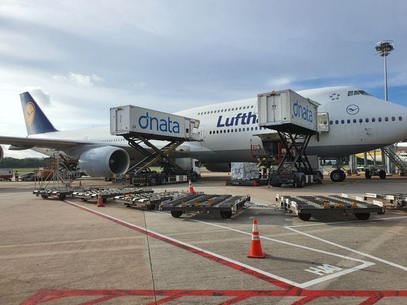 دناتا تعتزم تعيين 7000 موظف من جميع أنحاء العالم