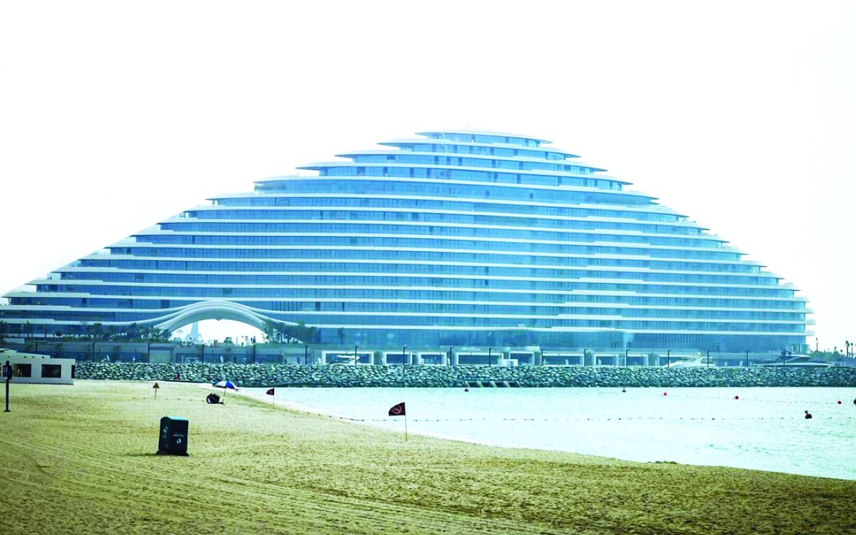 «جميرا» تبيع جميع الوحدات السكنية في مشروع مرسى العرب