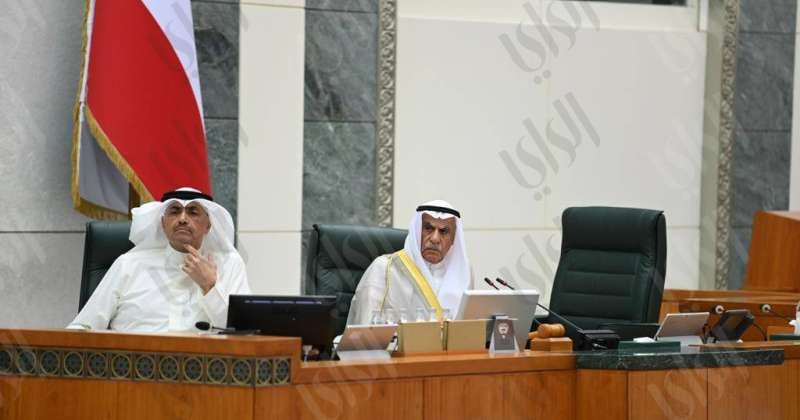 مجلس الأمة يناقش برنامج عمل الحكومة