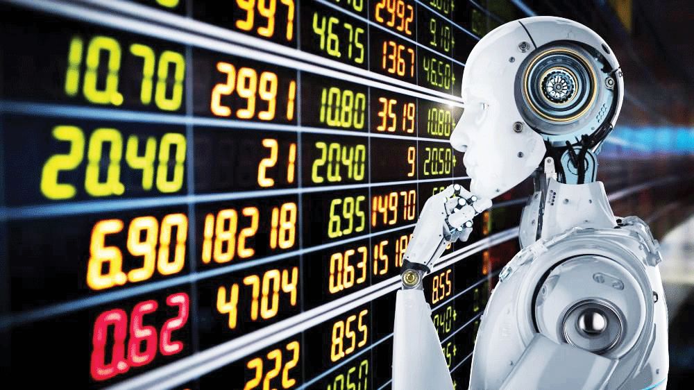 «البورصات الأمريكية» تواجه استخدام الذكاء الاصطناعي بمنصات التداول