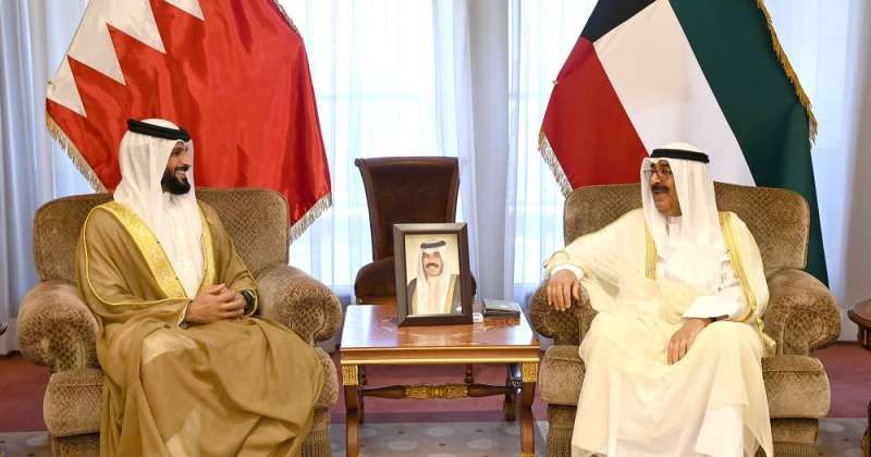 سمو ولي العهد يستقبل في جدة ممثل ملك البحرين ورئيسي كازاخستان وقيرغيزستان