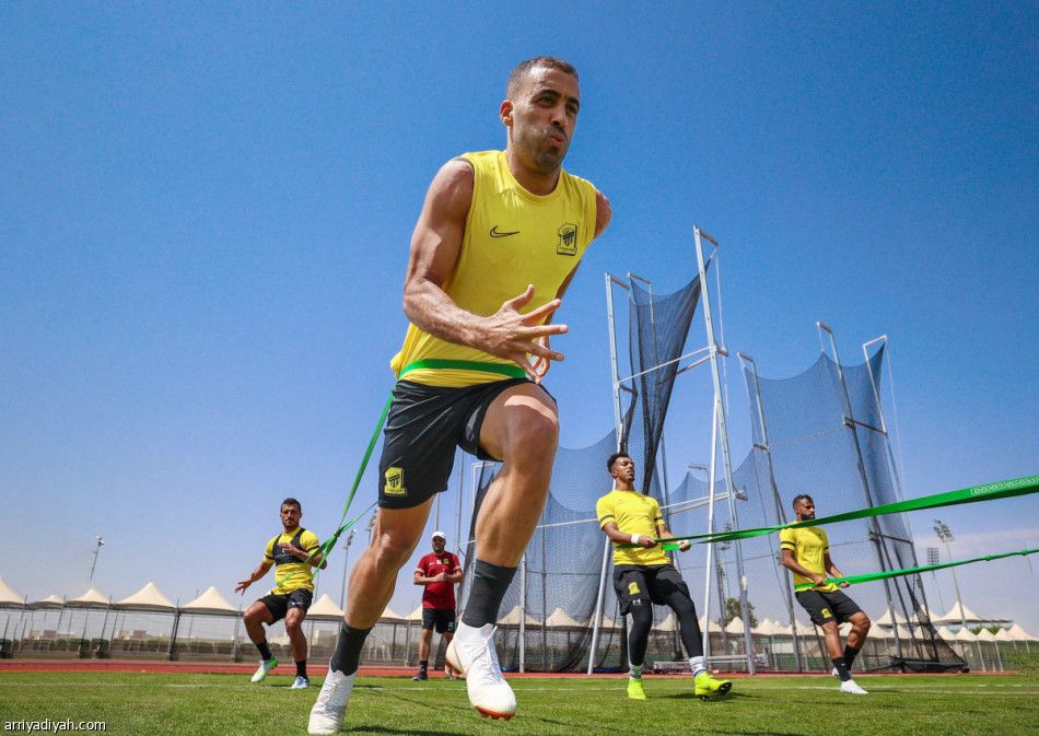 معسكر الاتحاد.. خالي التجارب