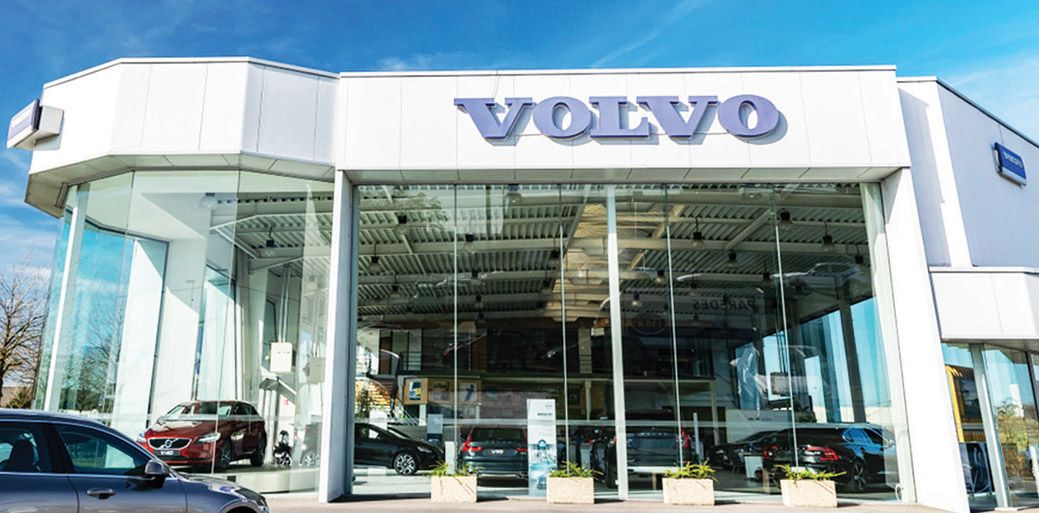 أرباح فولفو الفصلية تفوق التوقعات وتتجاوز 1.89 مليار دولار