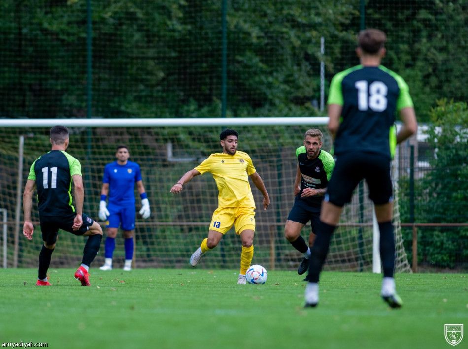 التعاون يكسب فيربرويديرنج تجريبيا