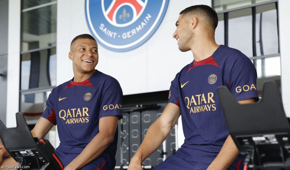 نيمار يعود إلى «الجماعية»