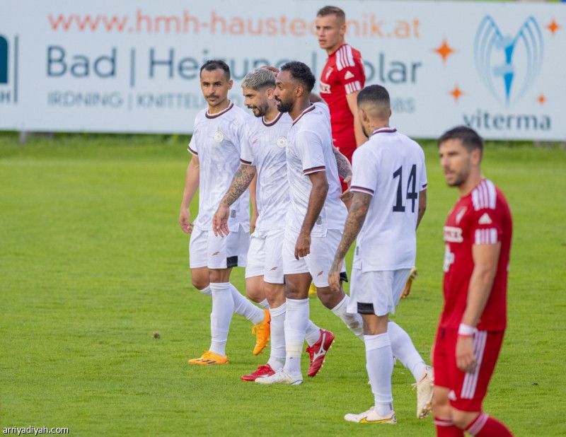 تجريبيا.. الشباب يكسب دبرتسني المجري