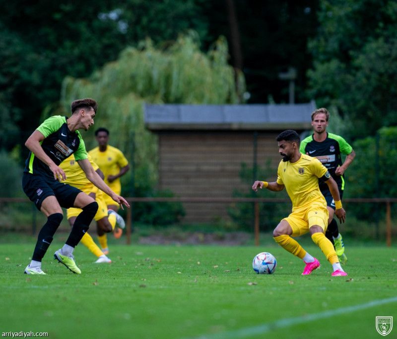 التعاون يكسب فيربرويديرنج تجريبيا